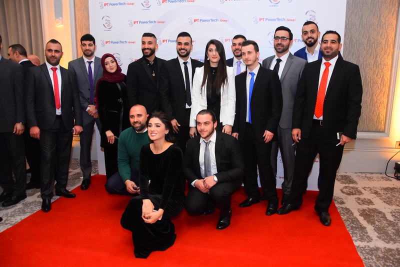  25th Anniversary Celebration - Gala Dinner – of IPT POWERTECH GROUP